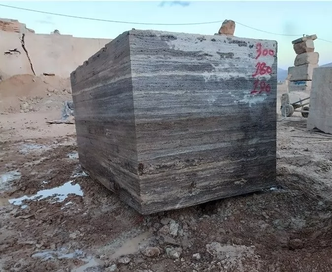 Silver Block